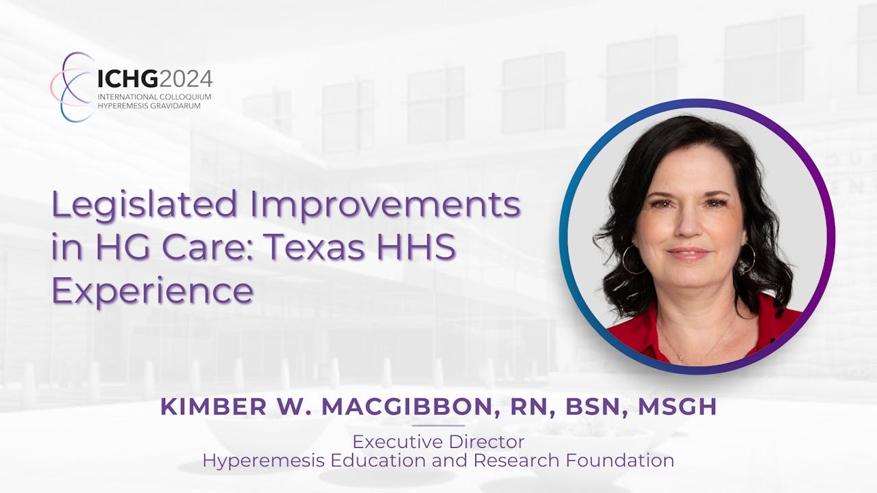 Legislated HG Care Improvements: Texas HHS