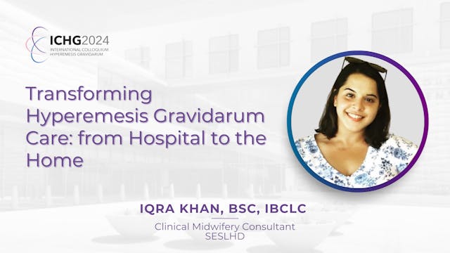 Transforming HG Care: from Hospital to the Home