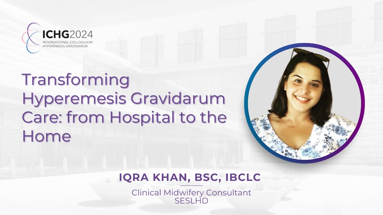 Transforming HG Care: from Hospital to the Home
