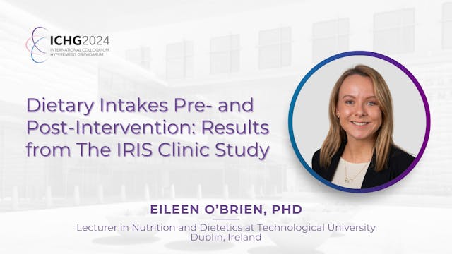 Dietary Intakes Pre- & Post-Intervention