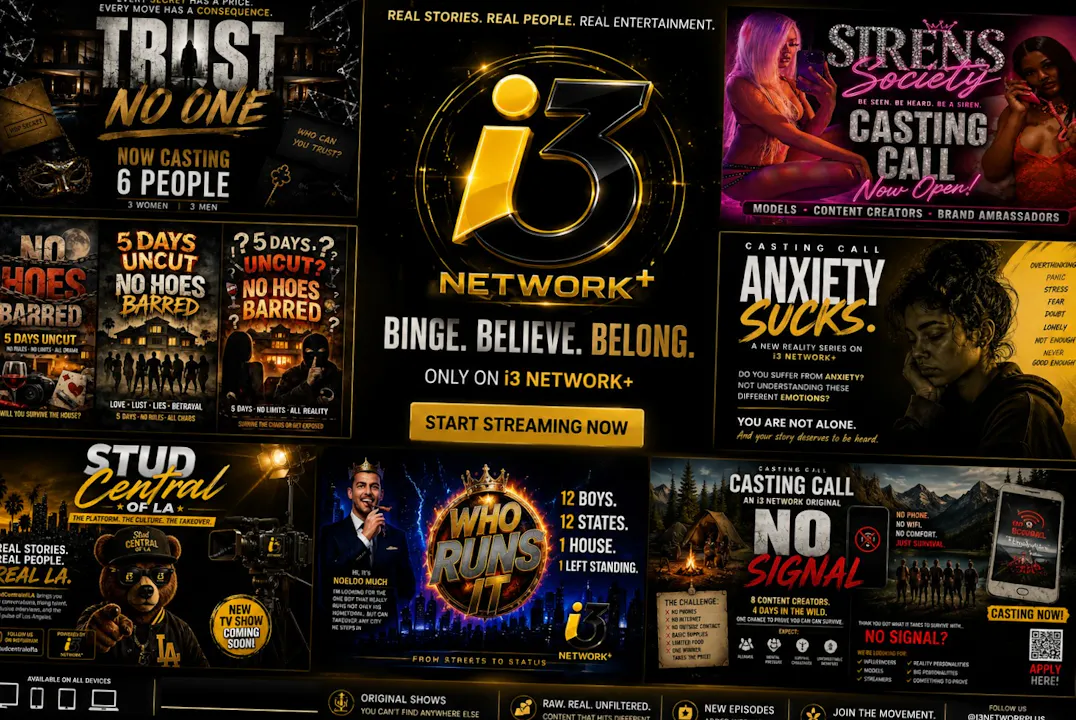 i3 Network