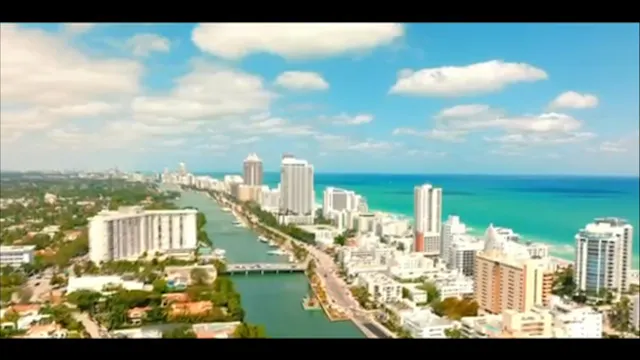 The influencer House Miami