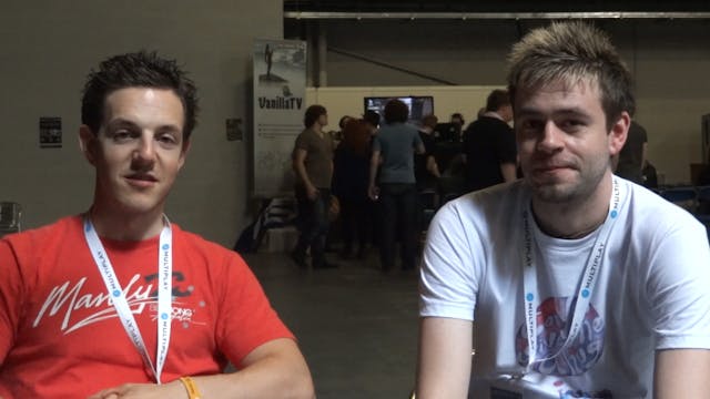 Interview Arx and Beta - Day 2