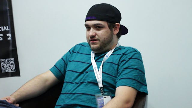 Interview Mackey - Day 1