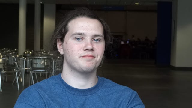 Interview b4nny - Day 1