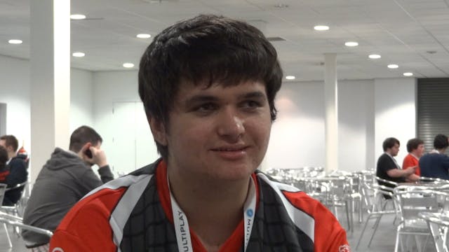 Interview Numlocked - i46 Day 2