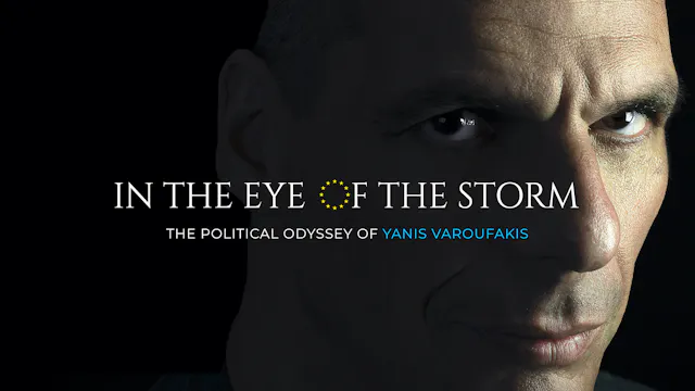 In The Eye Of The Storm