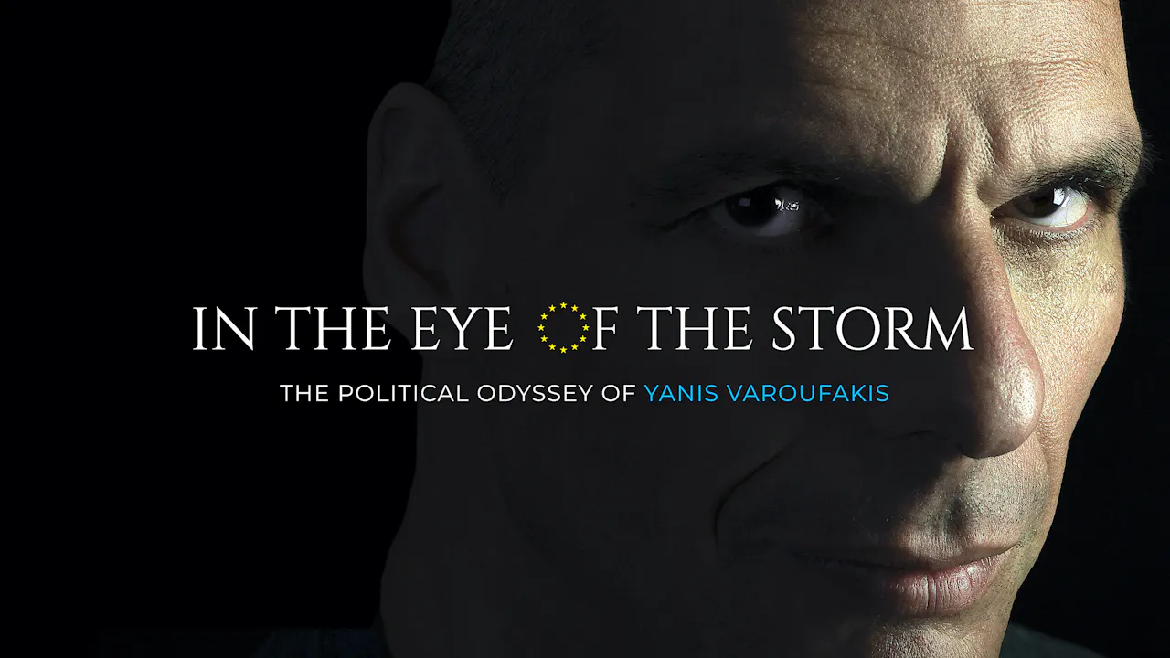 In The Eye Of The Storm