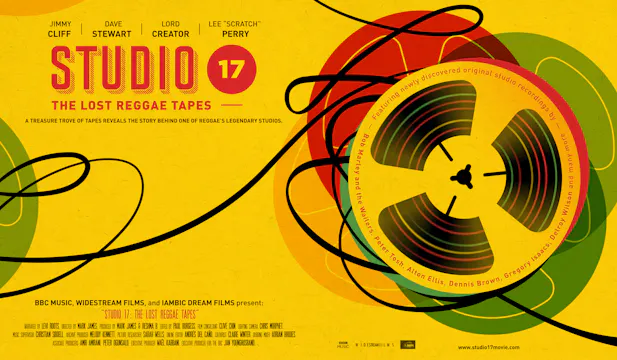 Studio 17: The Lost Reggae Tapes