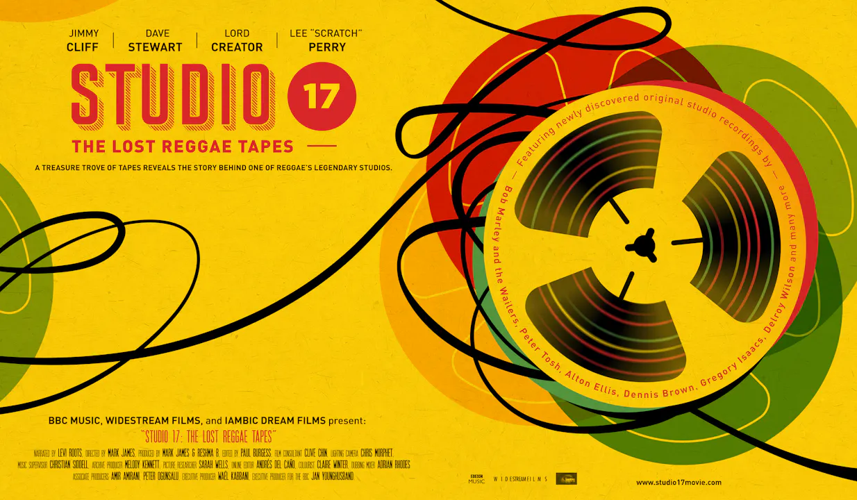 Studio 17: The Lost Reggae Tapes
