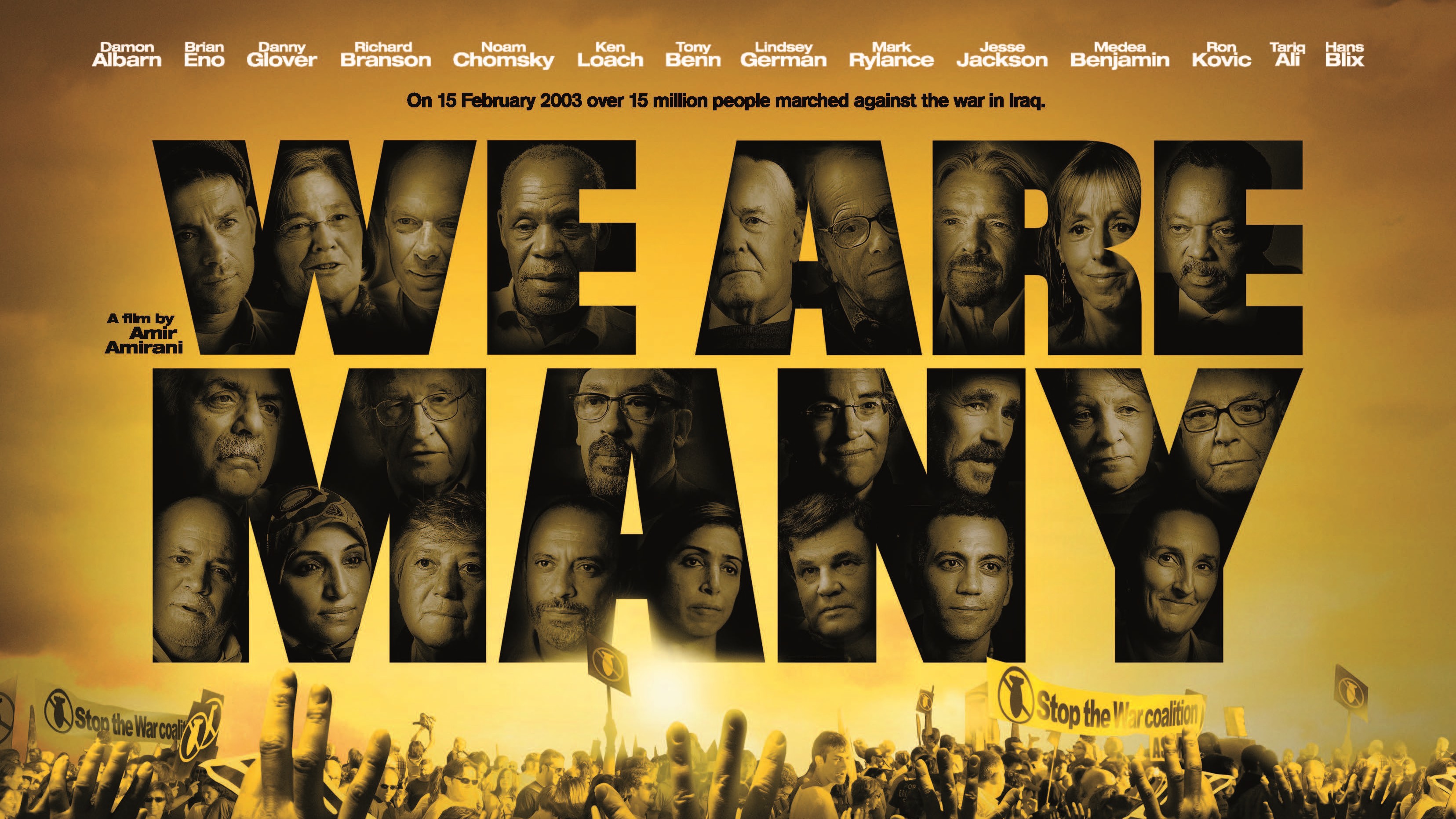 WE ARE MANY