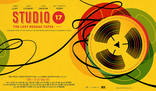 Studio 17: The Lost Reggae Tapes