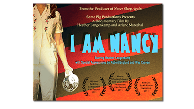 I AM NANCY - Documentary Only (CC)