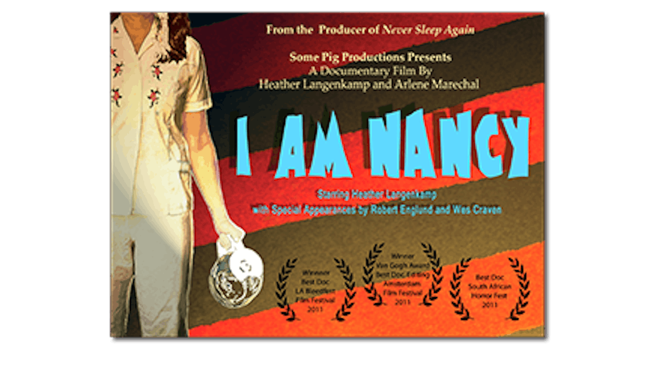 I AM NANCY - Documentary Only (CC)
