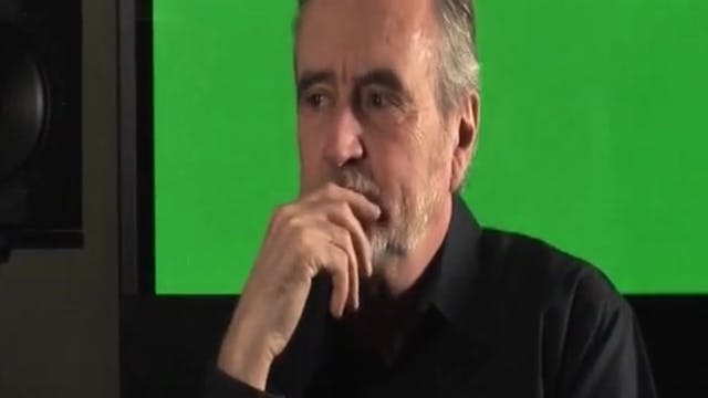 Wes Craven Extended Interview