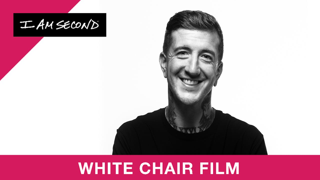 RA Dickey, White Chair Film
