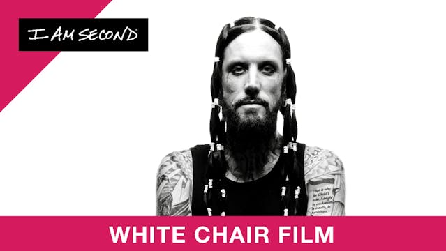 Brian Welch - White Chair Film - I Am Second