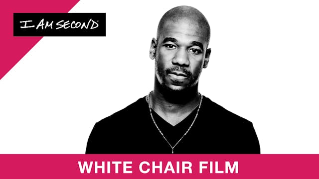 Remi Adeleke - White Chair Film - I Am Second
