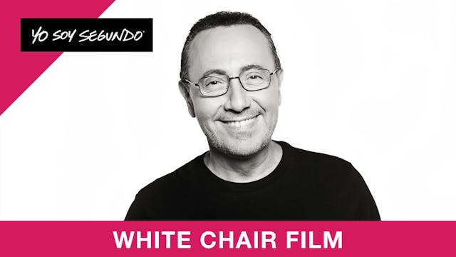 Fernando Arau - White Chair Film - Spanish