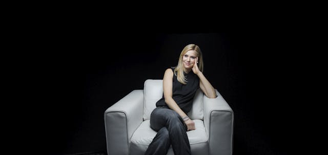 Kirsten Haglund White Chair Film (Season 8)