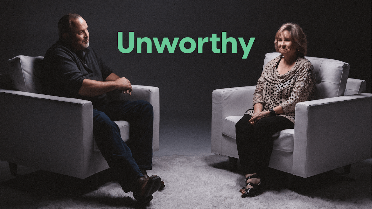 I Am Second Conversations - Unworthy