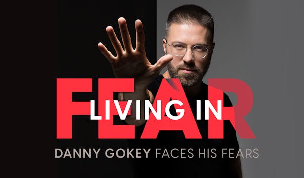 Danny Gokey - Living in fear