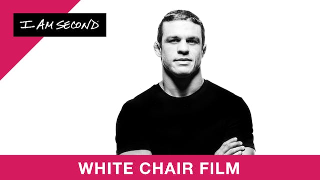 Vitor Belfort - White Chair Film - I Am Second