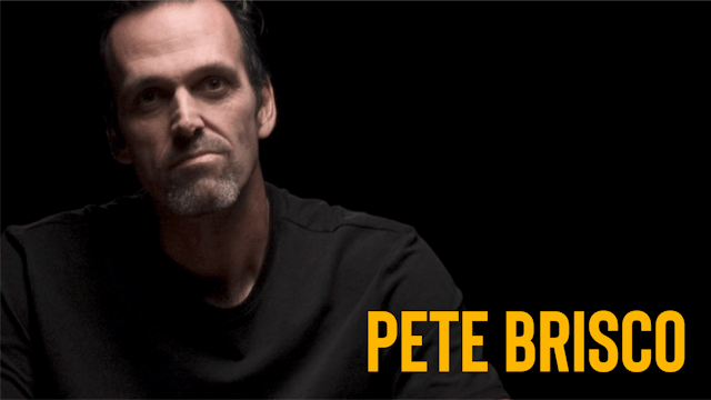Pete Briscoe White Chair Film (Season 1)