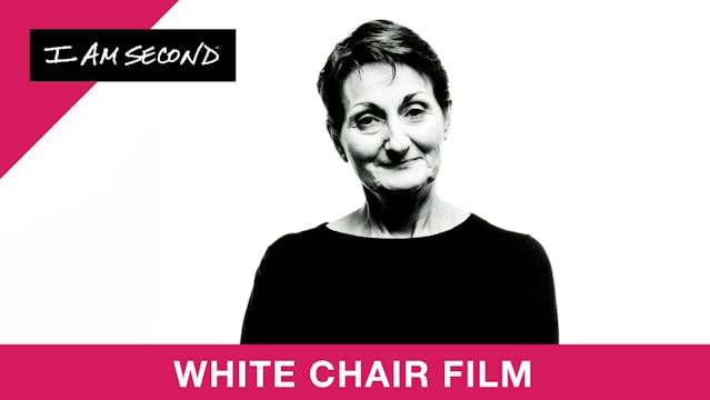 Priscilla Nicoara - White Chair Film - I Am Second
