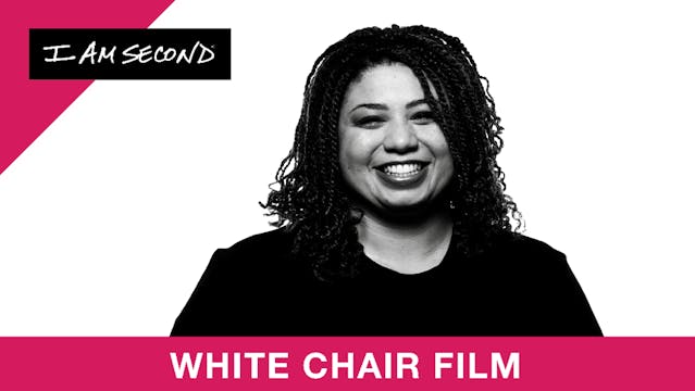 Natalie Sebastian - White Chair Film - I Am Second