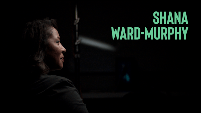 Shana Ward-Murphy White Chair Film (Season 1)