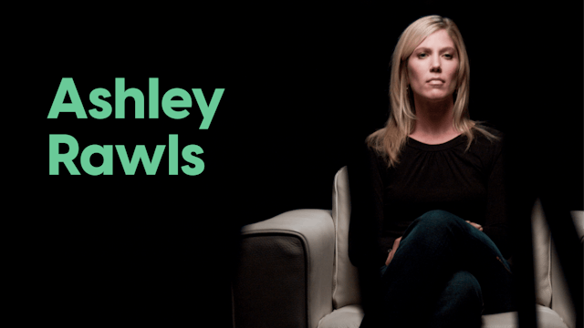 Ashley Rawls White Chair Film ( Season 1)