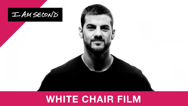 Daniel Sepulveda - White Chair Film - I Am Second