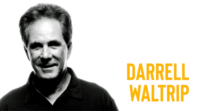 Darrell Waltrip White Chair Film (Season 1)