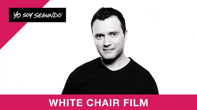 Alejandro Cesar - White Chair Film - Spanish