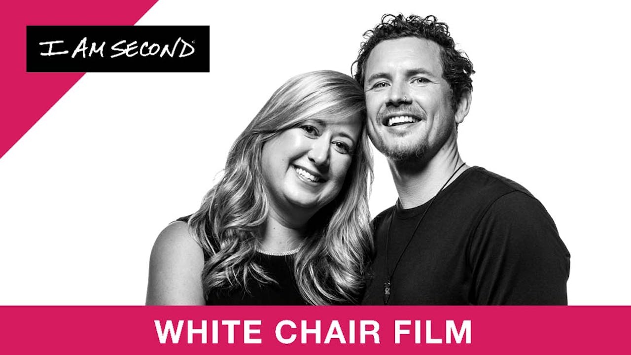 Michael Ketterer - White Chair Film - I Am Second
