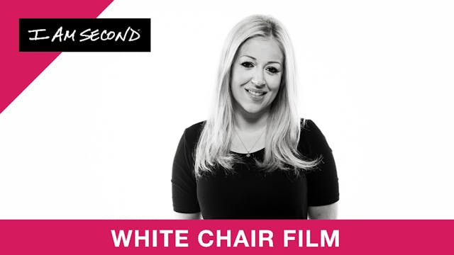 Lynsi Snyder - White Chair Film - I Am Second® redo