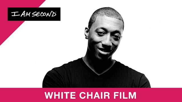 Lecrae - White Chair Film - I Am Second