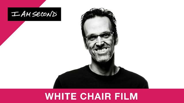 Pete Briscoe - White Chair Film - I Am Second