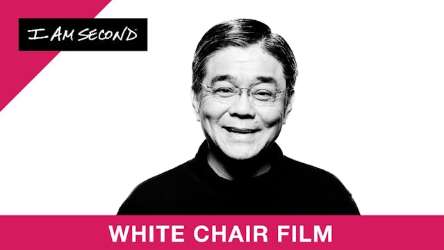Lee Yih - White Chair Film - I Am Second