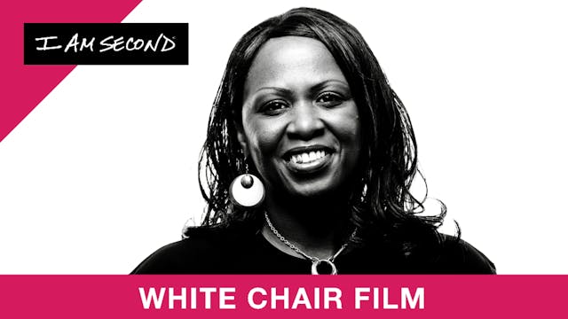Karen Green - White Chair Film - I Am Second