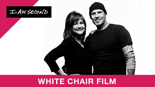 Dave Robbins - White Chair Film - I Am Second