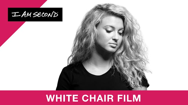 Tori Kelly - White Chair Film - I Am Second