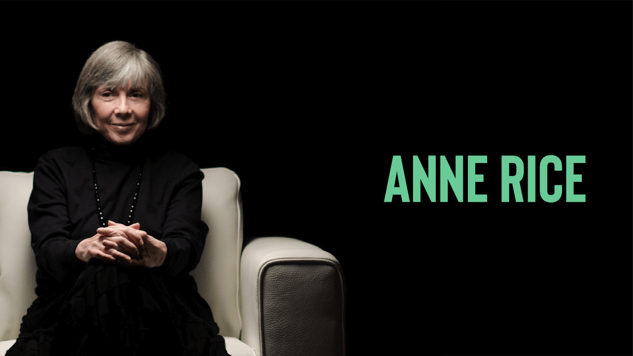 Anne Rice White Chair Film (Season 3)