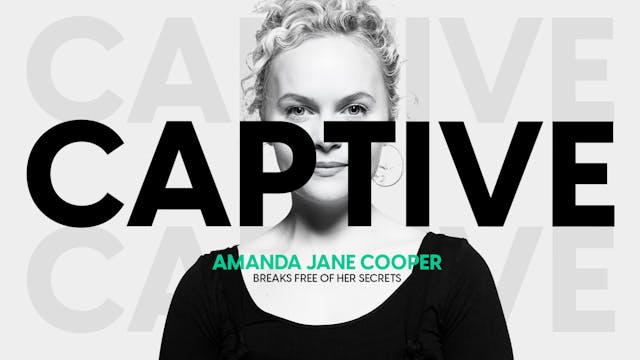 Amanda Jane Cooper - Captive