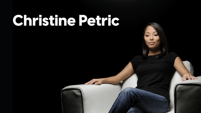 Christine Petric White Chair Film (Season 3)