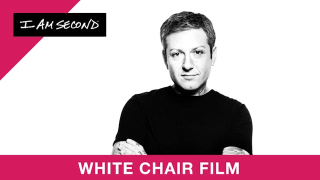 Whispering Danny - White Chair Film - I Am Second