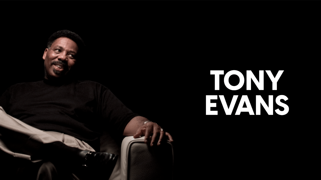 Tony Evans White Chair Film (Season 1)