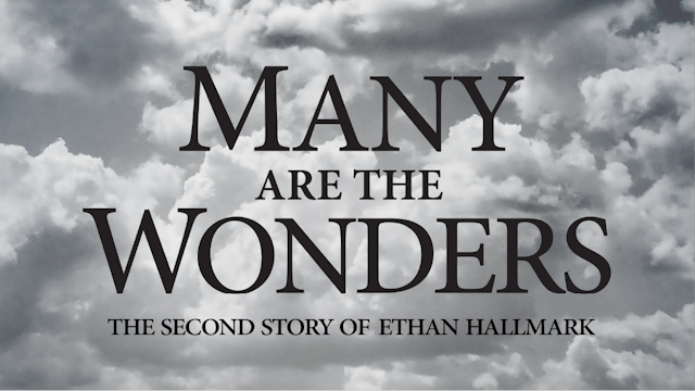 Many Are the Wonderers - Ethan Hallmark