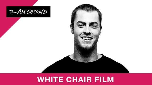 Landry Jones - White Chair Film - I Am Second